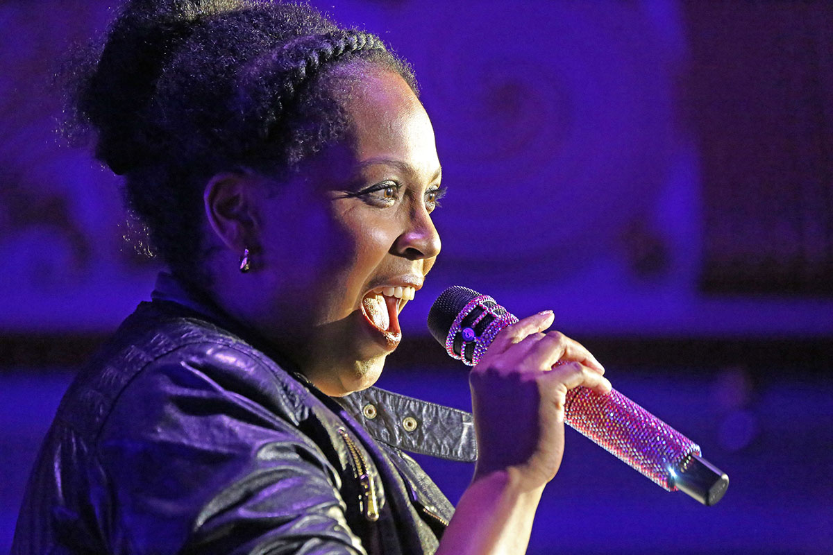 Impressionen vergangener Shows