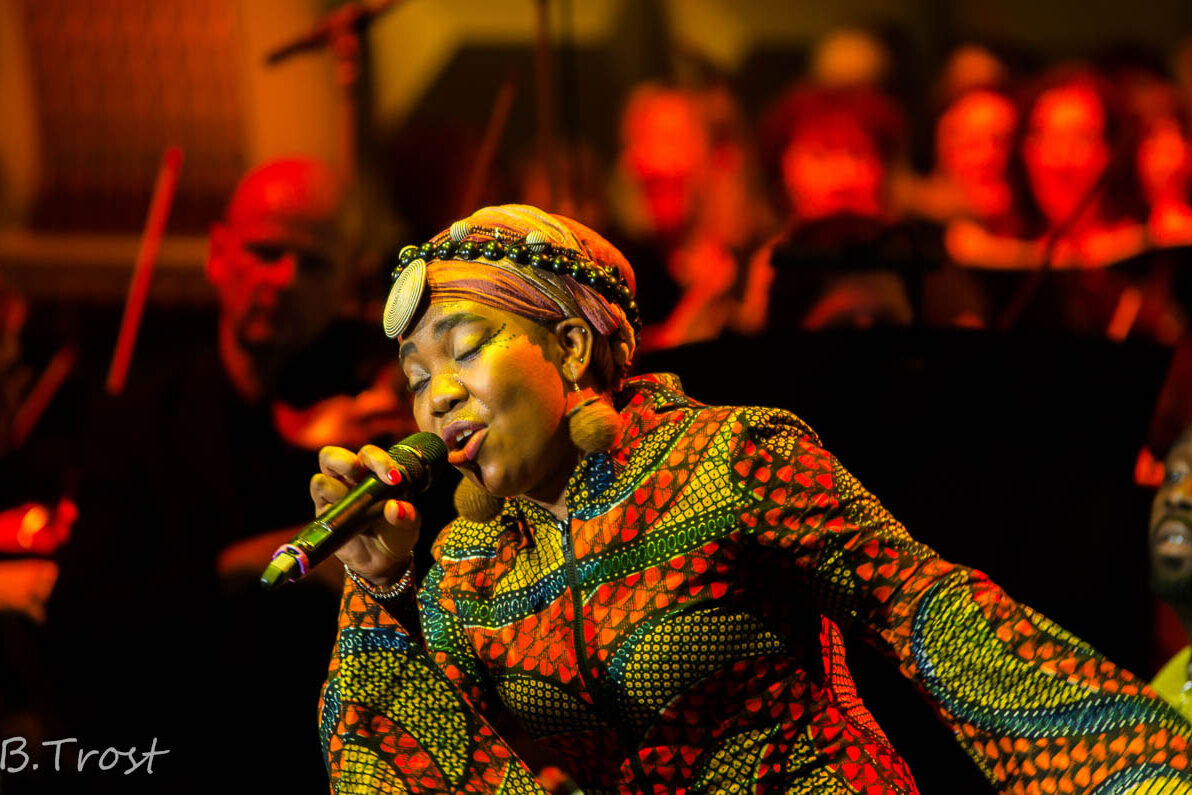 Impressionen vergangener Shows