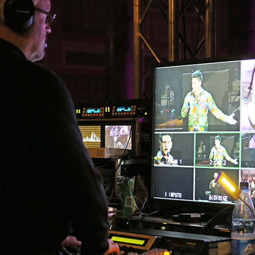 Tontechniker Night of Music