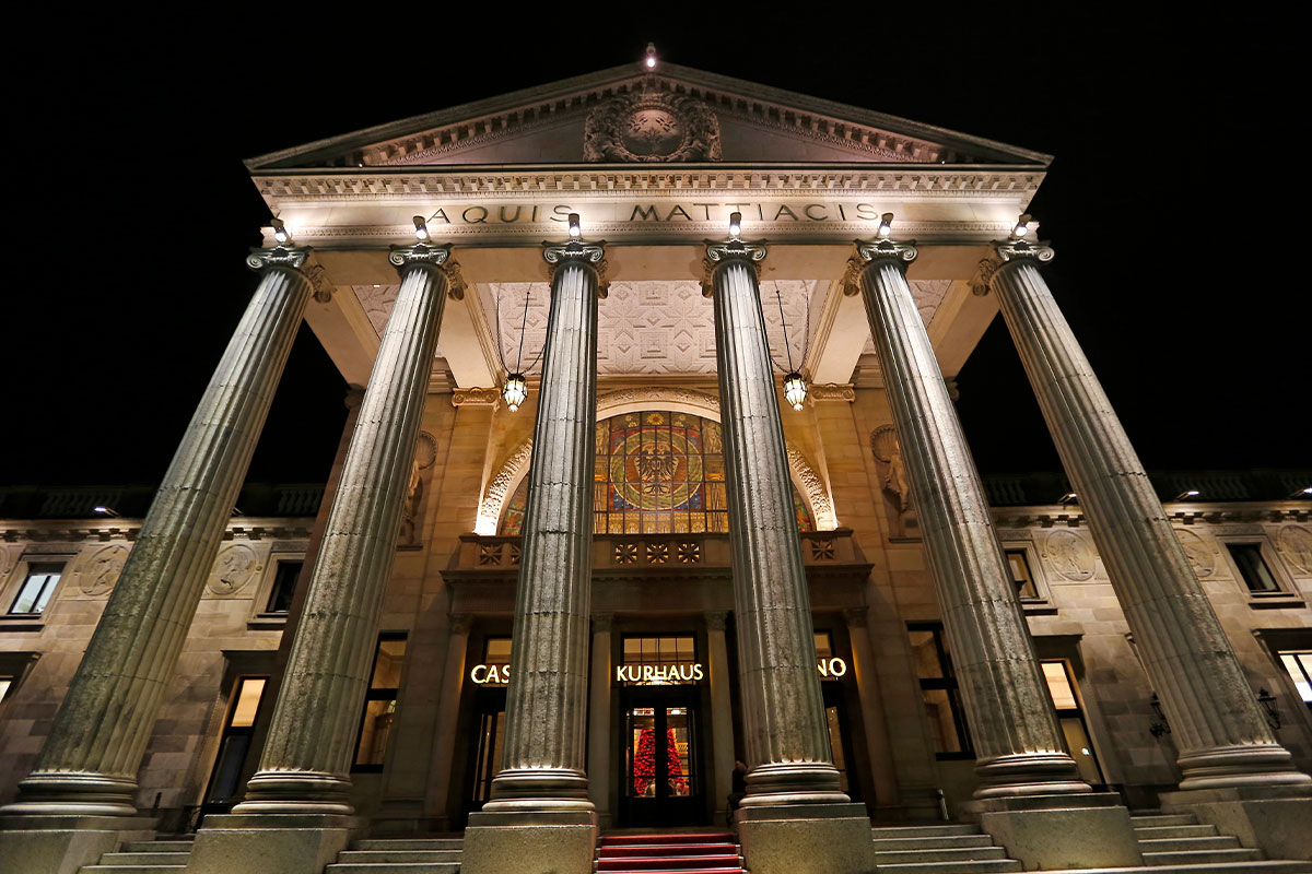Kurhaus Wiesbaden