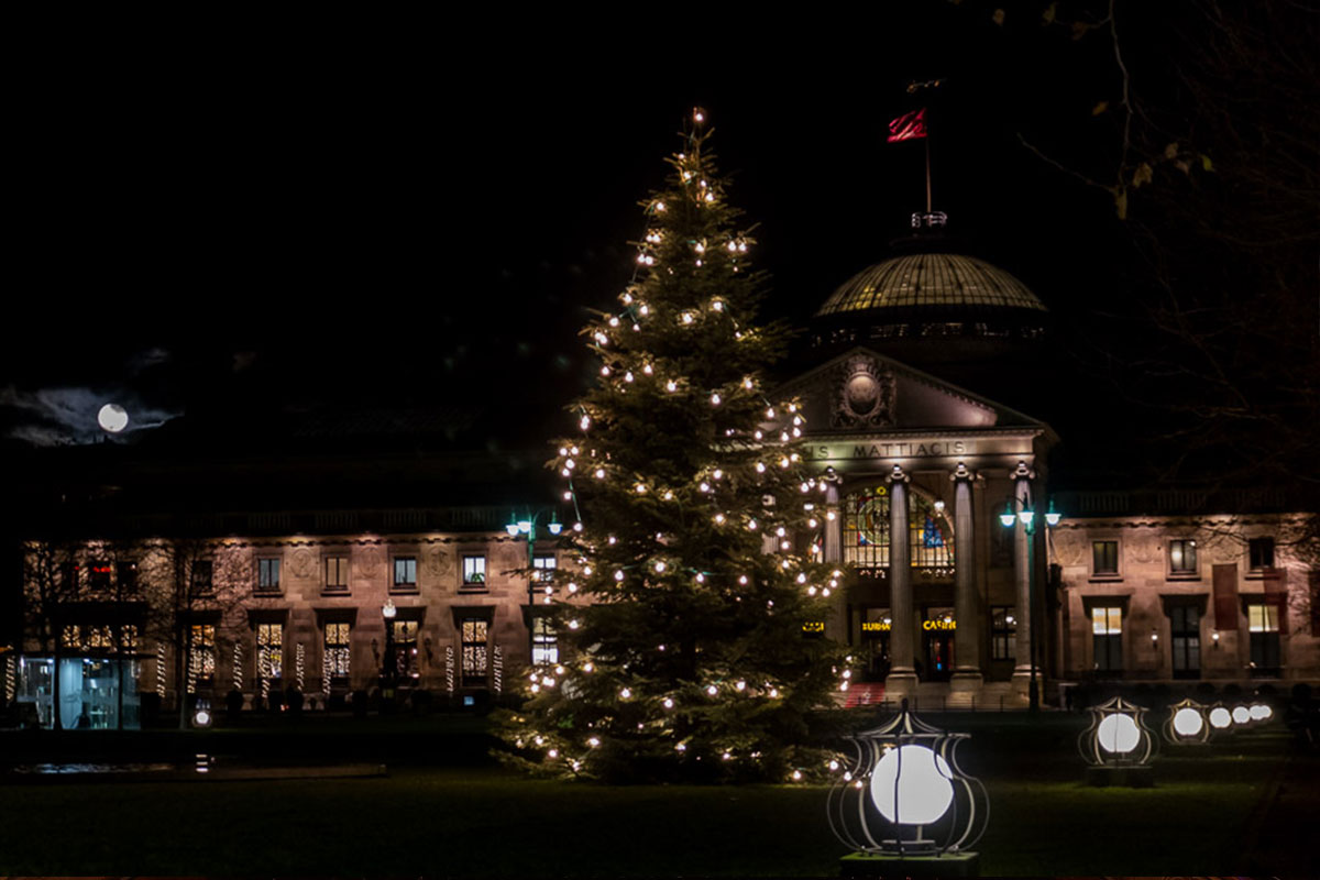 Kurhaus Wiesbaden