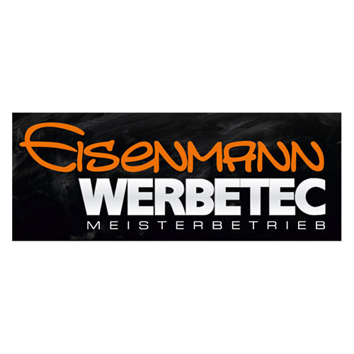 Partner Logo Eisenmann Werbetec