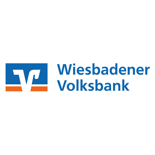 Partner Logo Wiesbadener Volksbank
