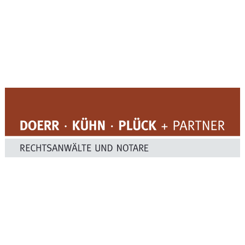 Partner Logo Doerr Kühn Plück und Partner