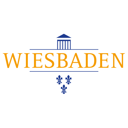 Partner Logo Stadt Wiesbaden