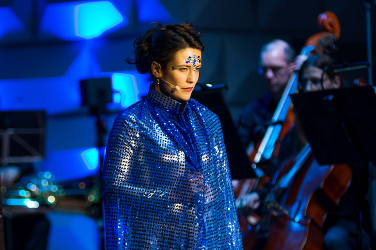 Künstler der Night of Music Show