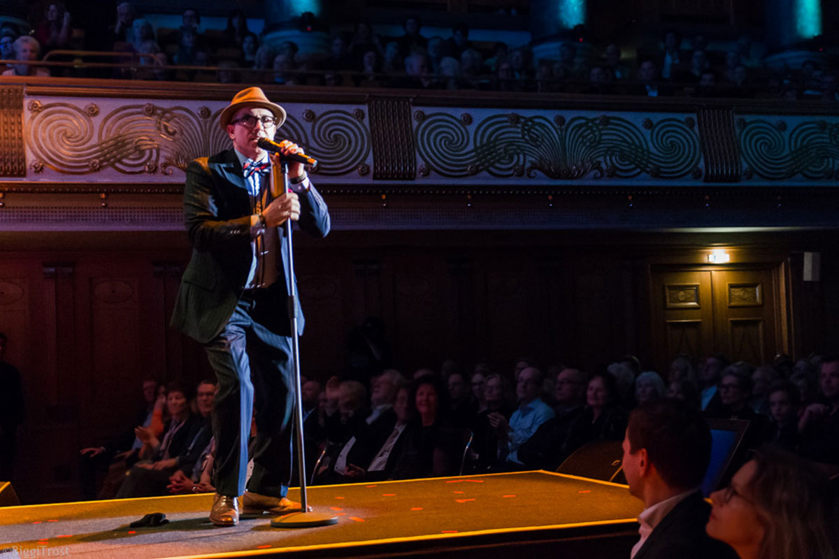 Künstler der Night of Music Show