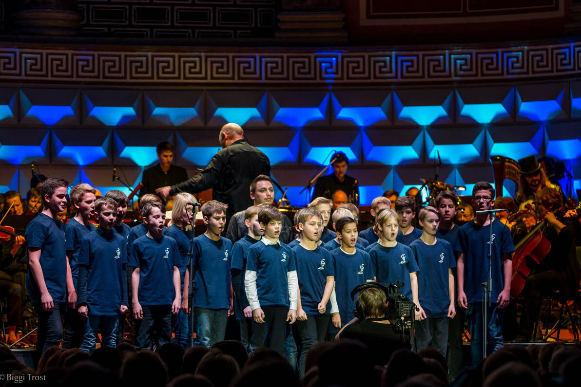 Impressionen vergangener Shows