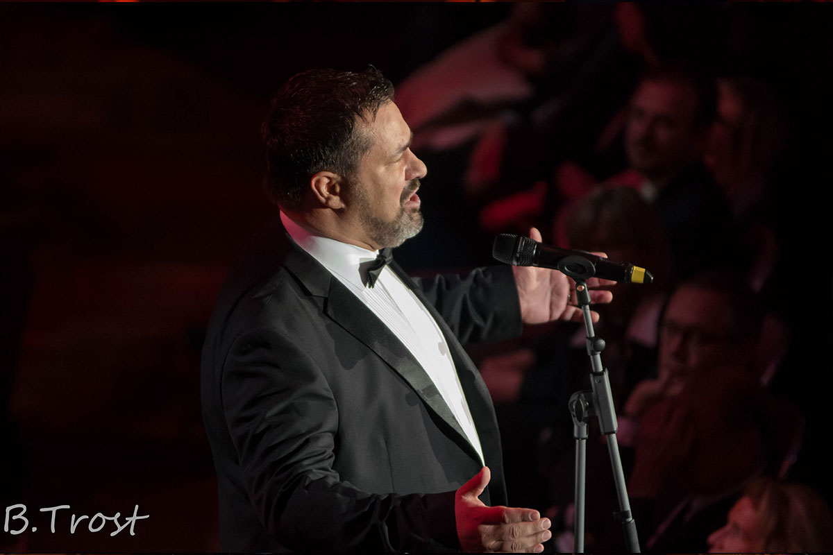 Künstler der Night of Music Show