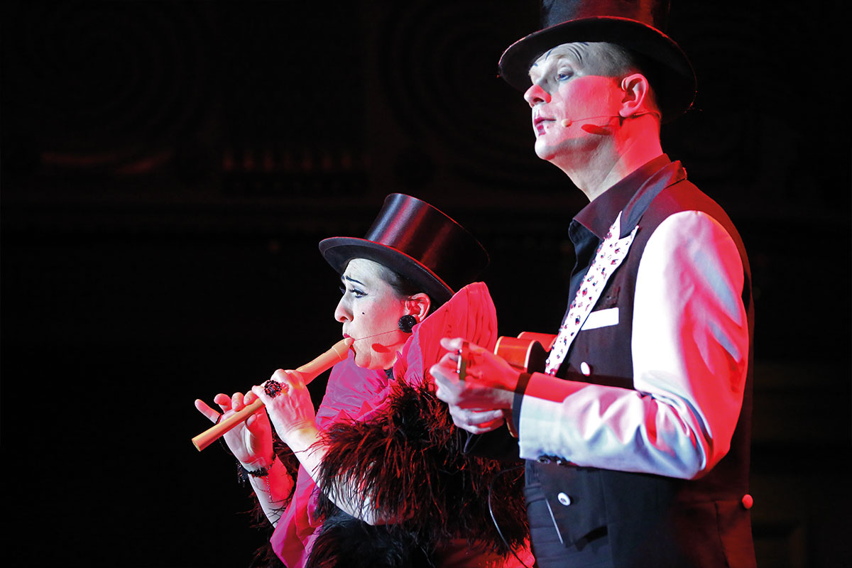 Künstler der Night of Music