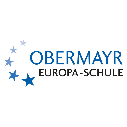 Logo Partner Obermayer Europa-Schule